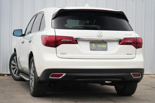 2014 Acura MDX 3.5L Technology Package