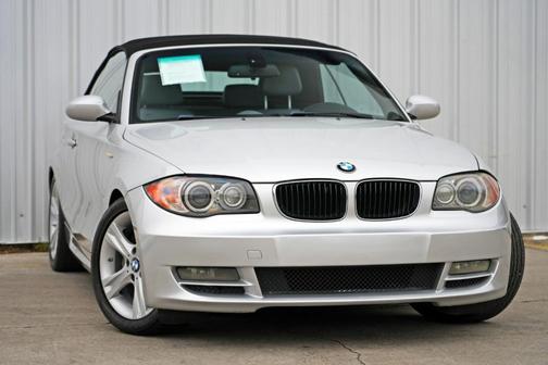 2009 BMW 128 i