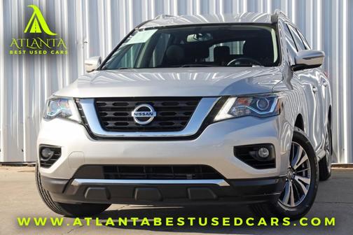 2020 Nissan Pathfinder SV