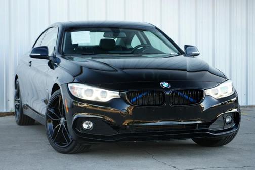 2015 BMW 428 i xDrive