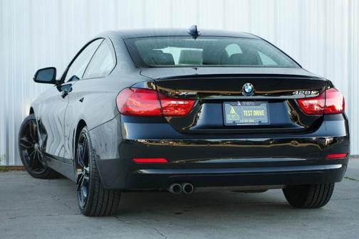 2015 BMW 428 i xDrive
