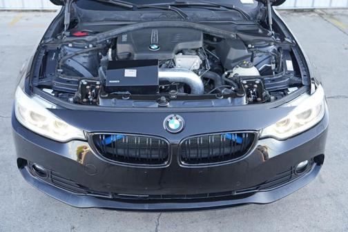 2015 BMW 428 i xDrive