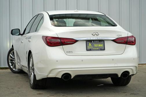 2018 INFINITI Q50 3.0t LUXE