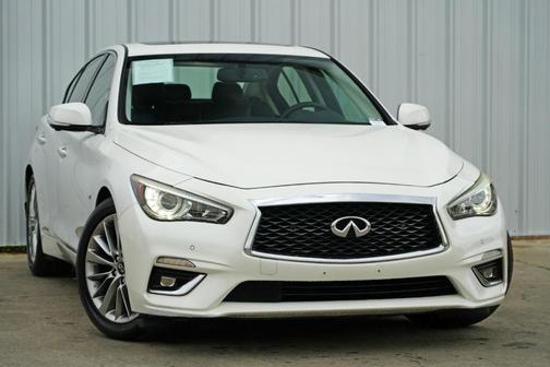 2018 INFINITI Q50 3.0t LUXE