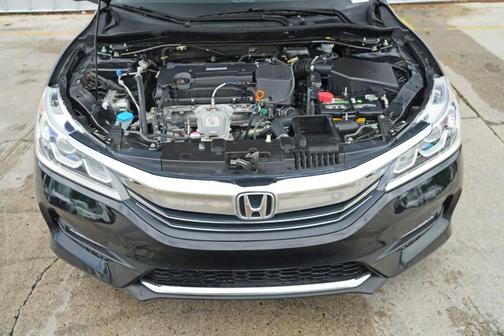 2016 Honda Accord EX