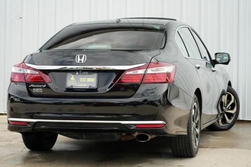 2016 Honda Accord EX