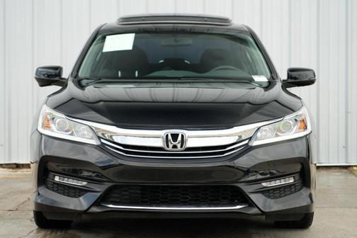 2016 Honda Accord EX