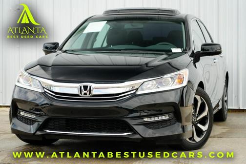 2016 Honda Accord EX