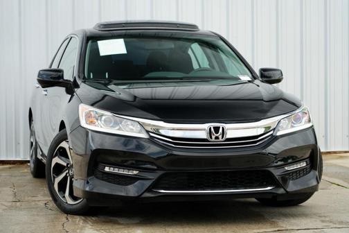 2016 Honda Accord EX