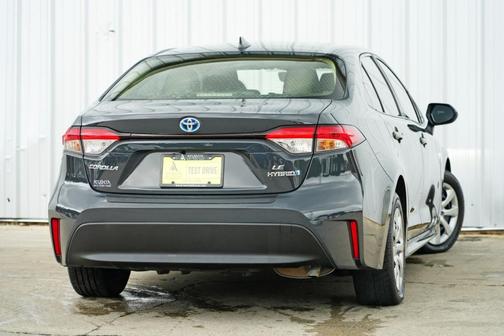 2024 Toyota Corolla Hybrid LE