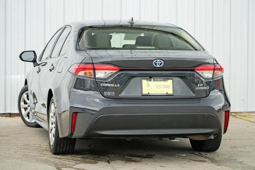 2024 Toyota Corolla Hybrid LE