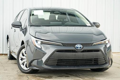 2024 Toyota Corolla Hybrid LE