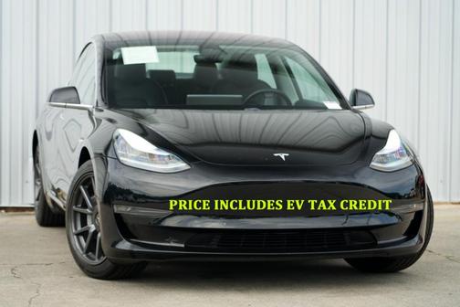 2019 Tesla Model 3 Standard Range Plus