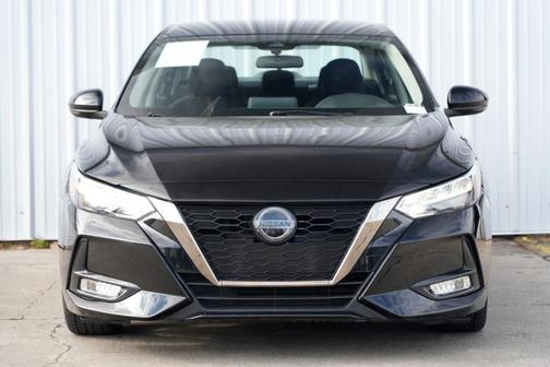 2020 Nissan Sentra SR