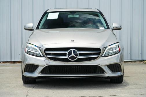2019 Mercedes-Benz C-Class C 300