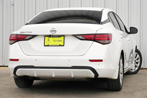 2021 Nissan Sentra S