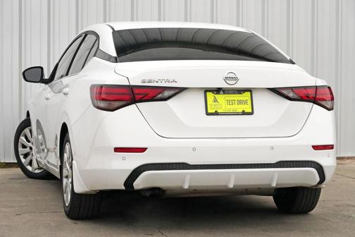 2021 Nissan Sentra S