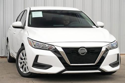 2021 Nissan Sentra S