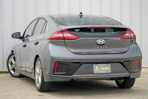 2018 Hyundai IONIQ Hybrid Limited