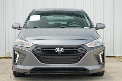 2018 Hyundai IONIQ Hybrid Limited