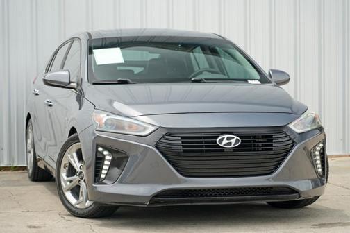2018 Hyundai IONIQ Hybrid Limited