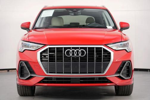 2023 Audi Q3 45 S line Premium