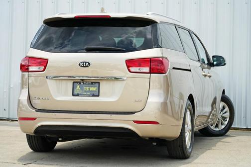 2016 Kia Sedona LX