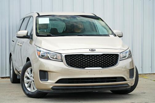 2016 Kia Sedona LX