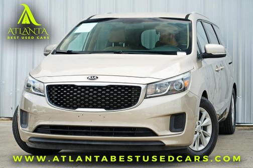 2016 Kia Sedona LX