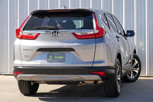 2019 Honda CR-V LX