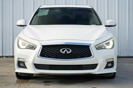 2018 INFINITI Q50 3.0t Sport