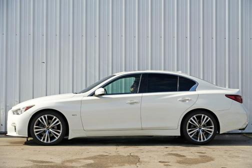 2018 INFINITI Q50 3.0t Sport