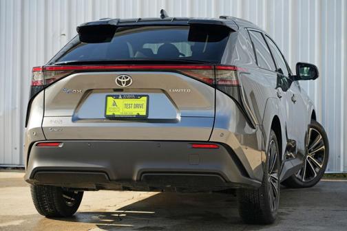2024 Toyota bZ4X Limited
