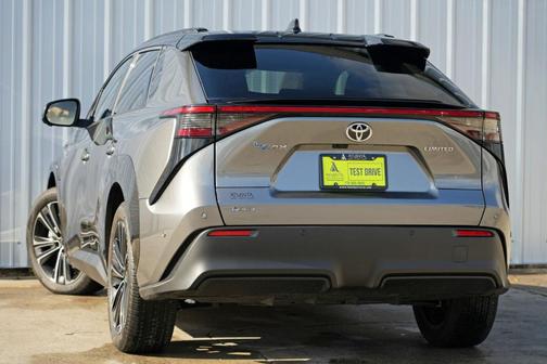 2024 Toyota bZ4X Limited