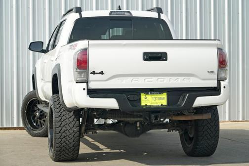 2021 Toyota Tacoma TRD Off Road