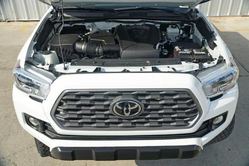 2021 Toyota Tacoma TRD Off Road