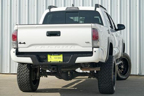 2021 Toyota Tacoma TRD Off Road