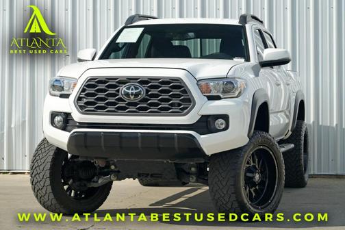 2021 Toyota Tacoma TRD Off Road