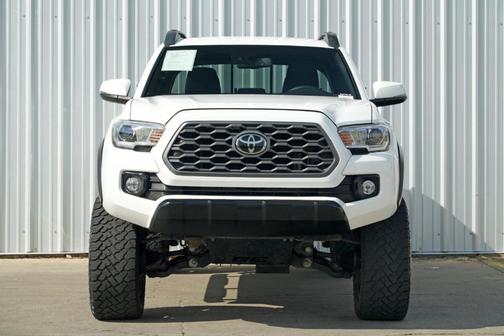2021 Toyota Tacoma TRD Off Road