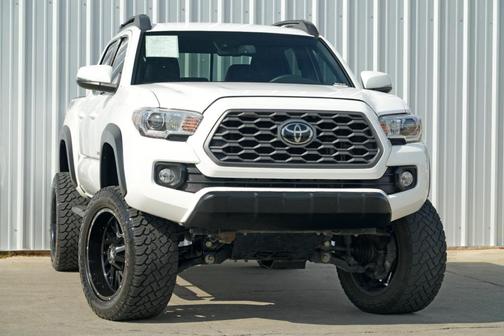 2021 Toyota Tacoma TRD Off Road