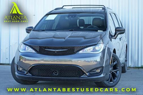 2019 Chrysler Pacifica Touring-L Plus