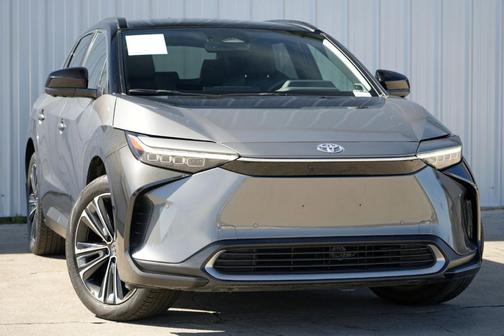 2023 Toyota bZ4X Limited
