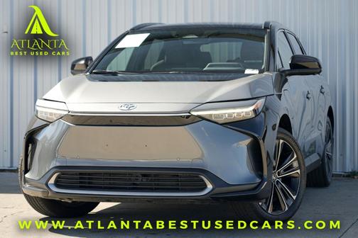 2023 Toyota bZ4X Limited