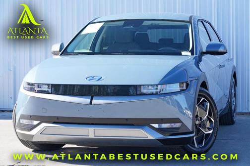 2024 Hyundai IONIQ 5 SEL