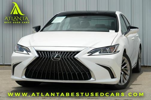 2022 Lexus ES 350 Luxury