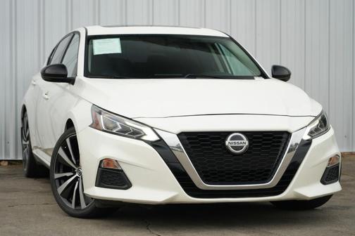 2019 Nissan Altima 2.5 SR