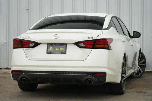 2019 Nissan Altima 2.5 SR