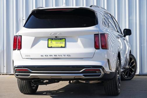 2022 Kia Sorento SX Prestige