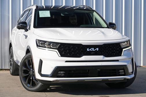 2022 Kia Sorento SX Prestige
