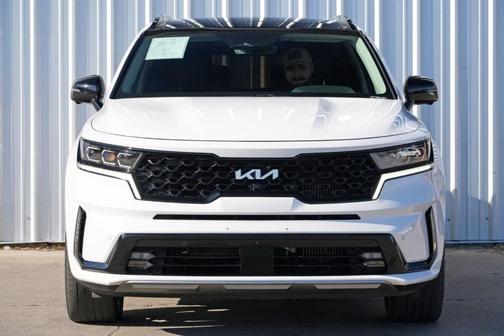 2022 Kia Sorento SX Prestige